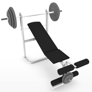 Bench Press 016